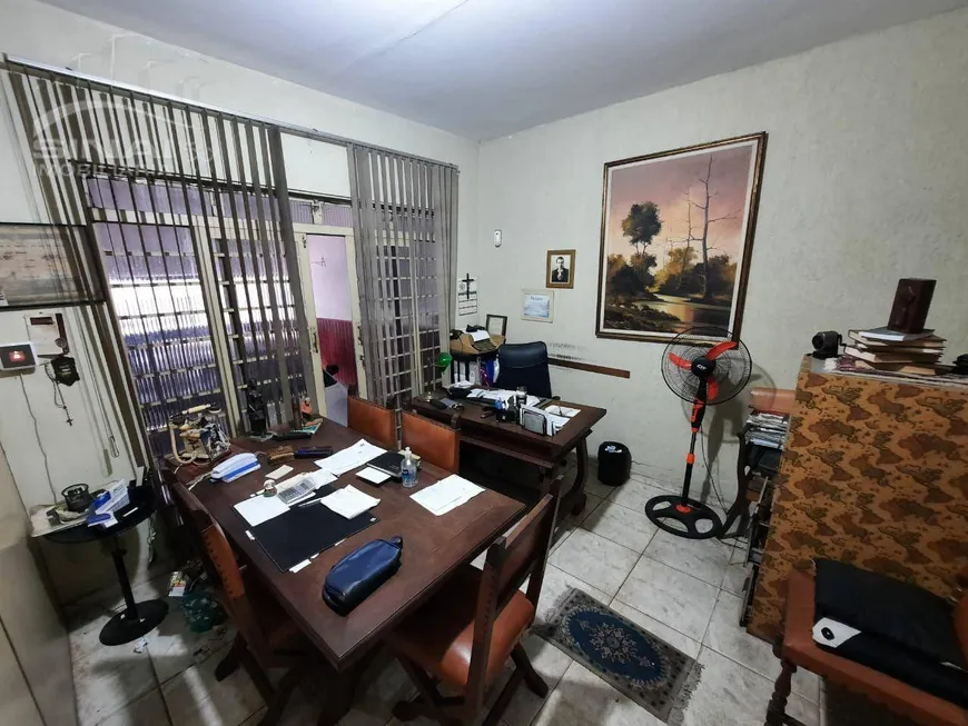 Foto 1 de Casa com 4 Quartos à venda, 220m² em Bom Retiro, São Paulo