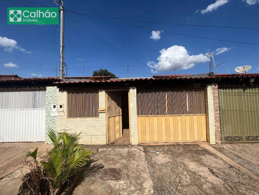 Foto 1 de Casa com 2 Quartos à venda, 54m² em Novo Jardim Oriente, Valparaíso de Goiás