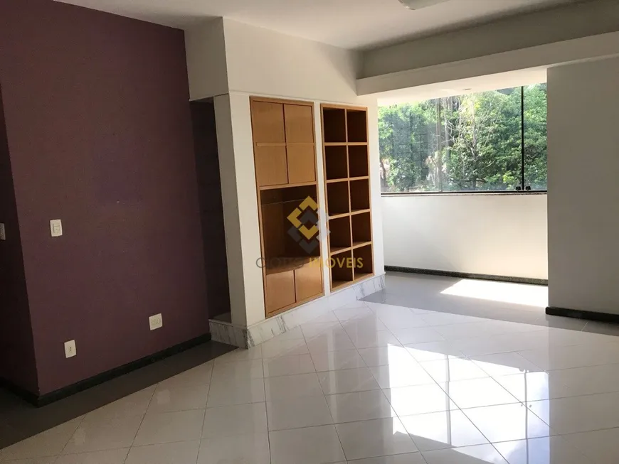 Foto 1 de Apartamento com 4 Quartos à venda, 120m² em Liberdade, Belo Horizonte