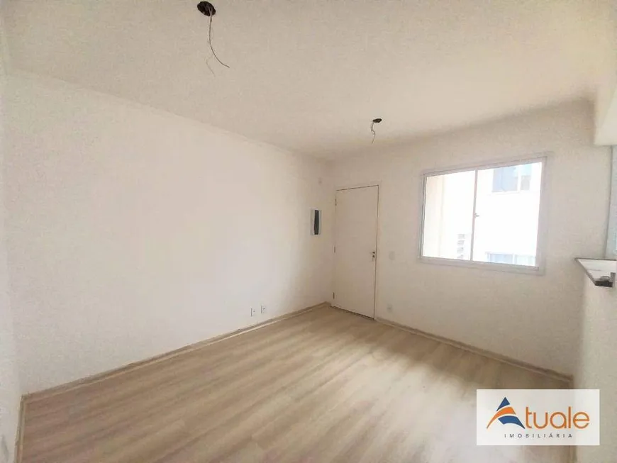 Foto 1 de Apartamento com 2 Quartos à venda, 45m² em Residencial Guaira, Sumaré