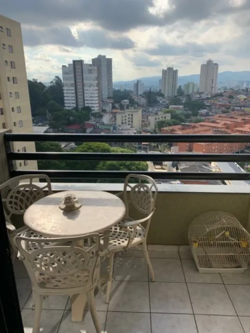 Foto 1 de Apartamento com 3 Quartos à venda, 81m² em Vila Tijuco, Guarulhos