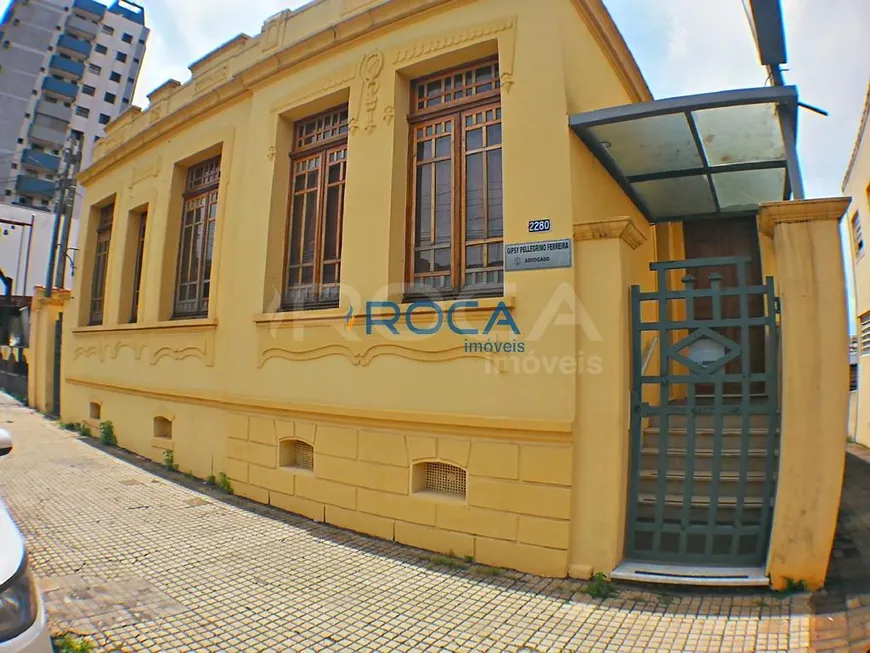 Foto 1 de Imóvel Comercial para alugar, 251m² em Centro, São Carlos