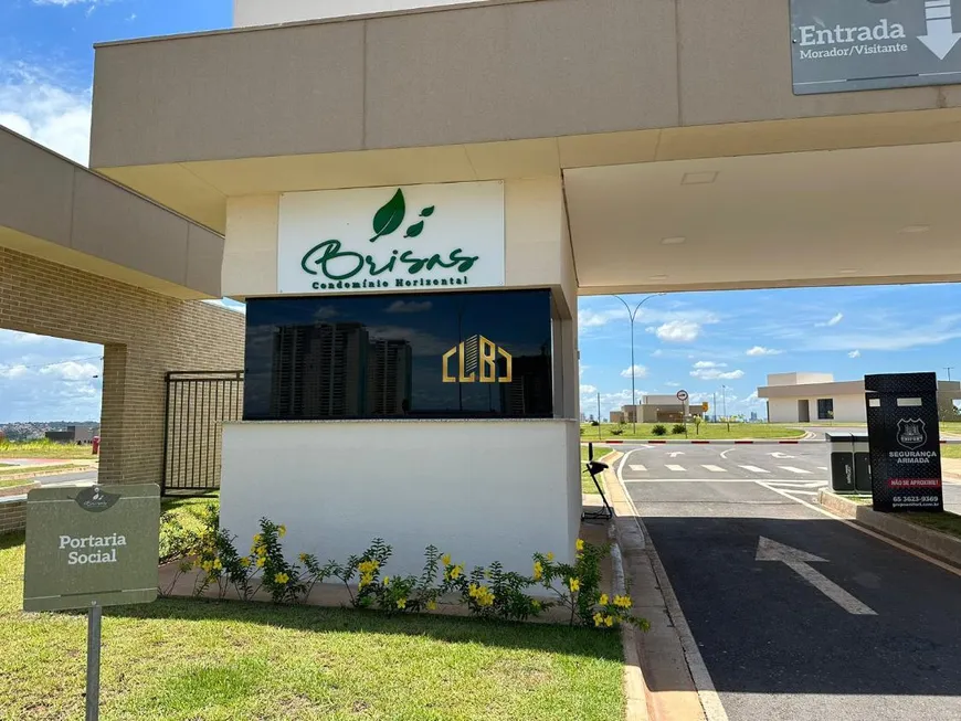 Foto 1 de Lote/Terreno à venda em Ribeirão do Lipa, Cuiabá