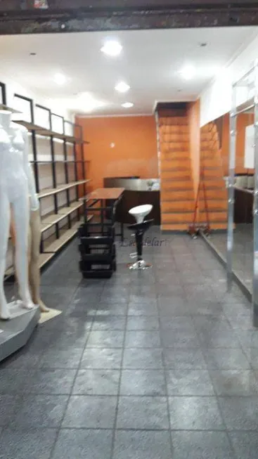 Foto 1 de Ponto Comercial à venda, 43m² em Bom Retiro, São Paulo