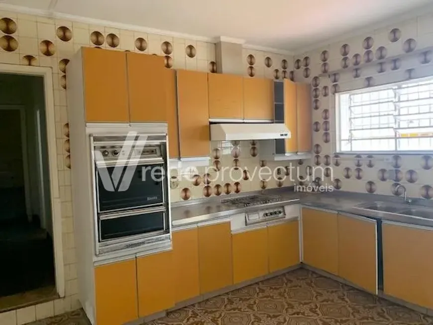 Foto 1 de Sobrado com 3 Quartos para venda ou aluguel, 280m² em Centro, Campinas