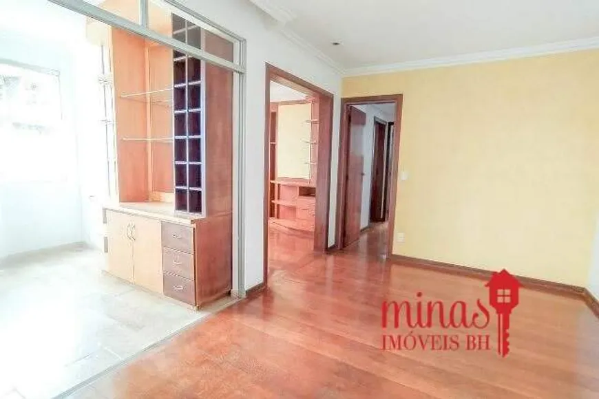 Foto 1 de Apartamento com 4 Quartos à venda, 140m² em Gutierrez, Belo Horizonte