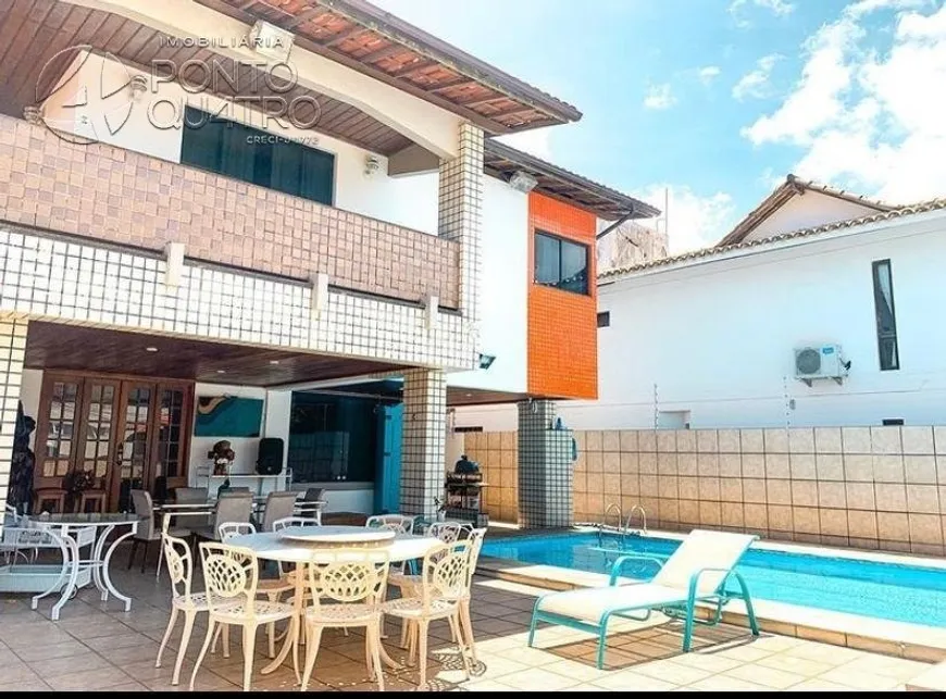 Foto 1 de Casa com 5 Quartos à venda, 332m² em Itaigara, Salvador
