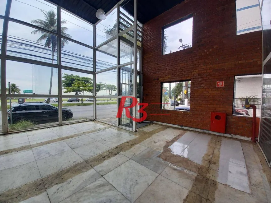 Foto 1 de Prédio Comercial para venda ou aluguel, 392m² em Itararé, São Vicente
