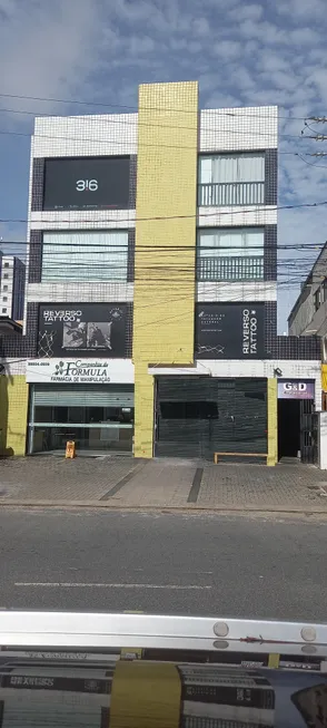 Foto 1 de Sala Comercial para alugar, 90m² em Manaíra, João Pessoa