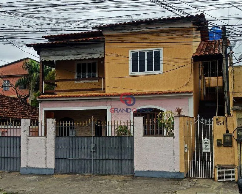 Foto 1 de Casa com 2 Quartos à venda, 80m² em Porto Novo, São Gonçalo