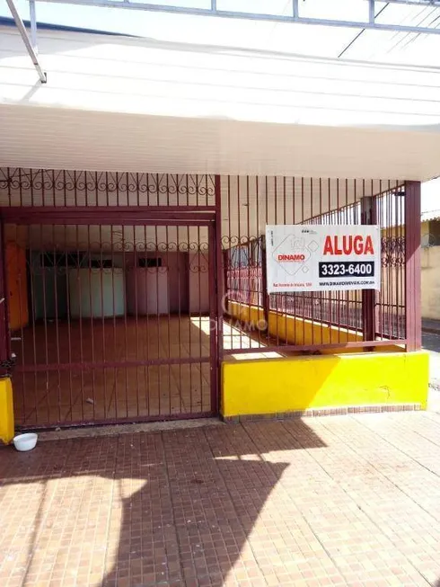 Foto 1 de Ponto Comercial para alugar, 200m² em Campos Eliseos, Ribeirão Preto