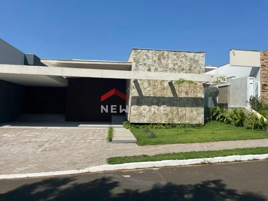 Foto 1 de Casa de Condomínio com 3 Quartos à venda, 330m² em Jardim Shangri La, Bauru