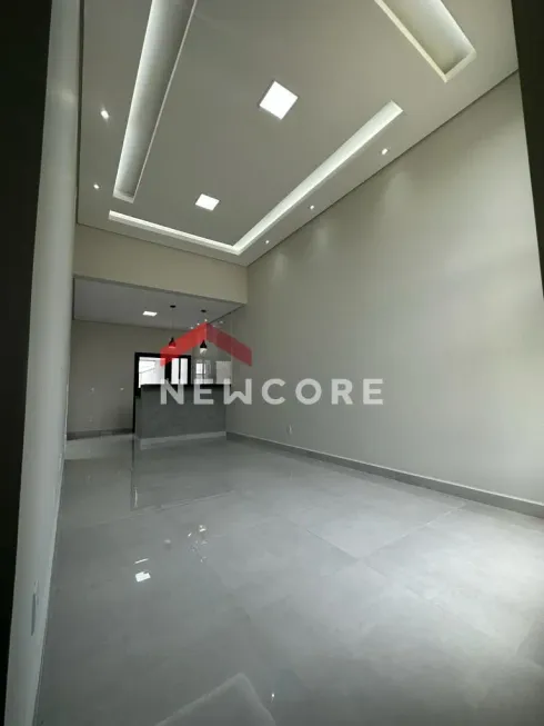 Foto 1 de Casa de Condomínio com 3 Quartos à venda, 105m² em Jardim Residencial Villagio Ipanema I, Sorocaba