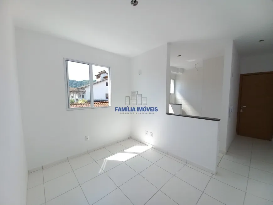 Foto 1 de Apartamento com 2 Quartos à venda, 48m² em Vila Voturua, São Vicente