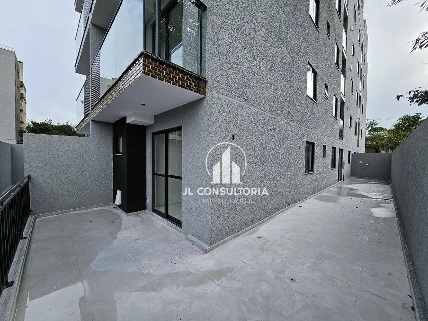 Foto 1 de Apartamento com 2 Quartos à venda, 112m² em Novo Mundo, Curitiba