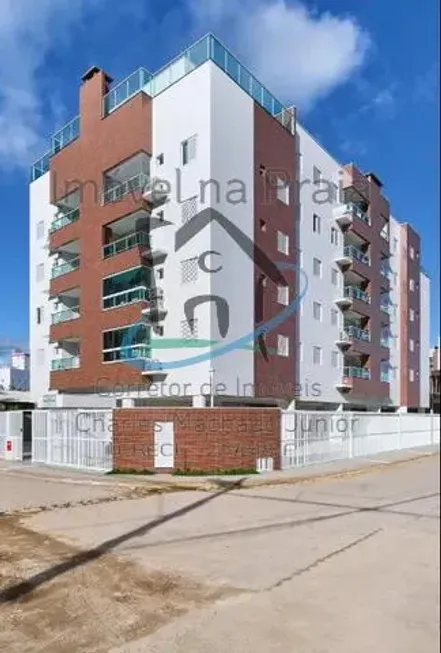 Foto 1 de Apartamento com 2 Quartos à venda, 64m² em Praia das Toninhas, Ubatuba