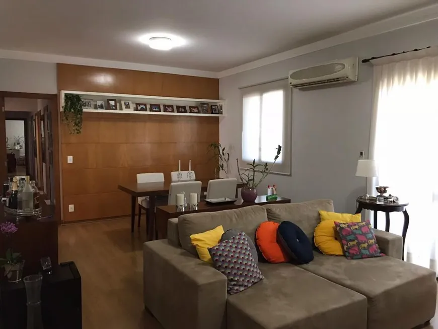 Foto 1 de Apartamento com 4 Quartos à venda, 139m² em Bosque das Juritis, Ribeirão Preto