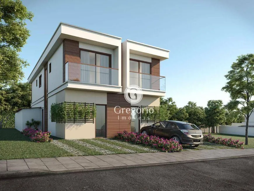 Foto 1 de Lote/Terreno à venda, 142m² em Granja Viana, Cotia