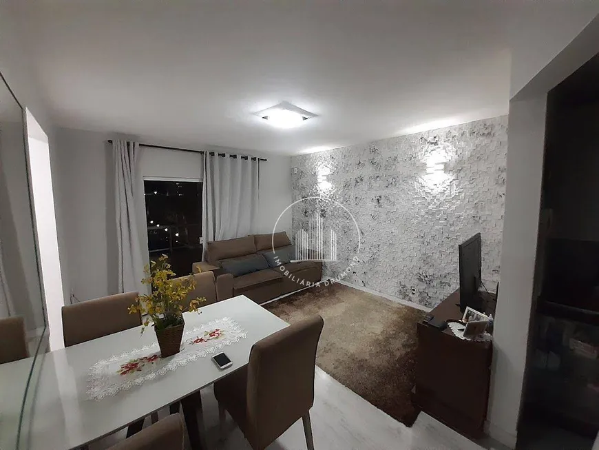 Foto 1 de Apartamento com 2 Quartos à venda, 66m² em Areias, São José
