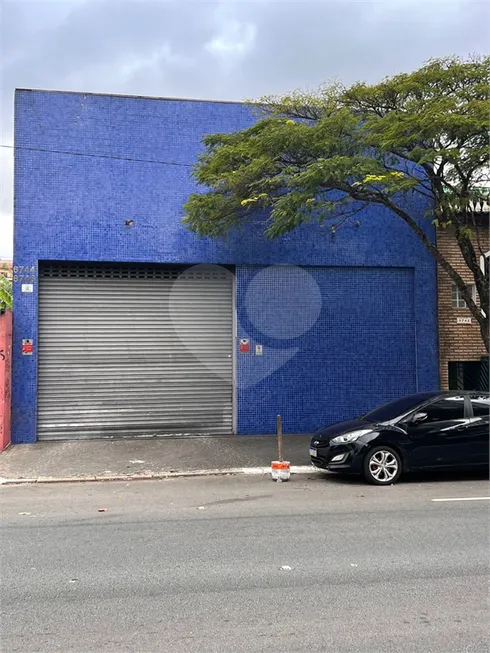 Foto 1 de Galpão/Depósito/Armazém para venda ou aluguel, 350m² em Lauzane Paulista, São Paulo