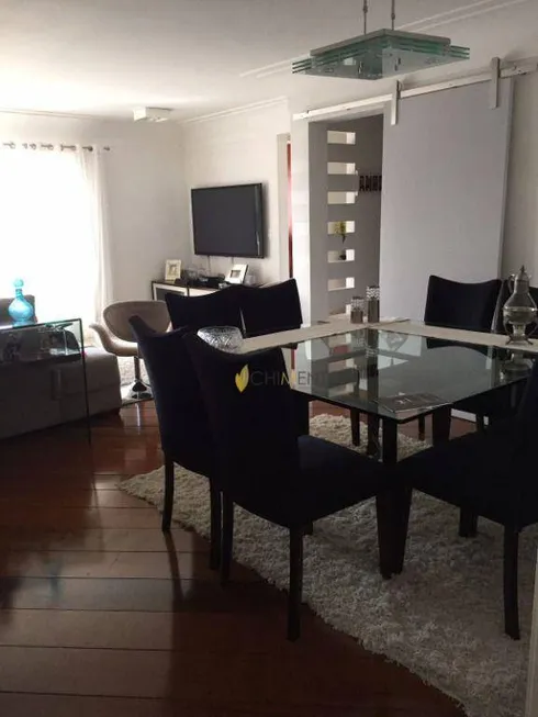 Foto 1 de Apartamento com 3 Quartos à venda, 145m² em Vila Assuncao, Santo André