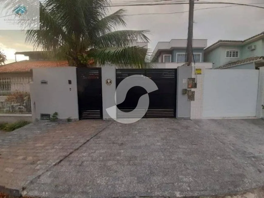 Foto 1 de Casa com 4 Quartos à venda, 180m² em Piratininga, Niterói