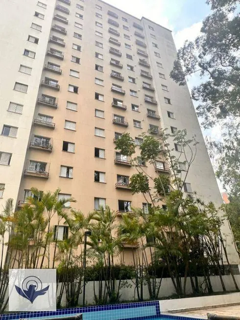 Foto 1 de Apartamento com 3 Quartos à venda, 70m² em Vila Andrade, São Paulo