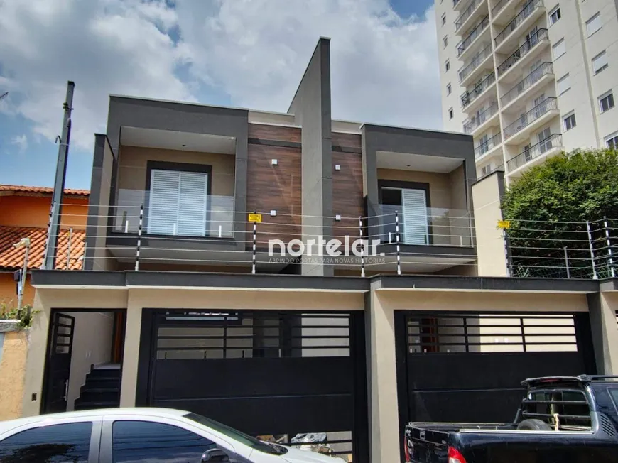 Foto 1 de Sobrado com 3 Quartos à venda, 203m² em Jardim do Colegio Zona Norte, São Paulo