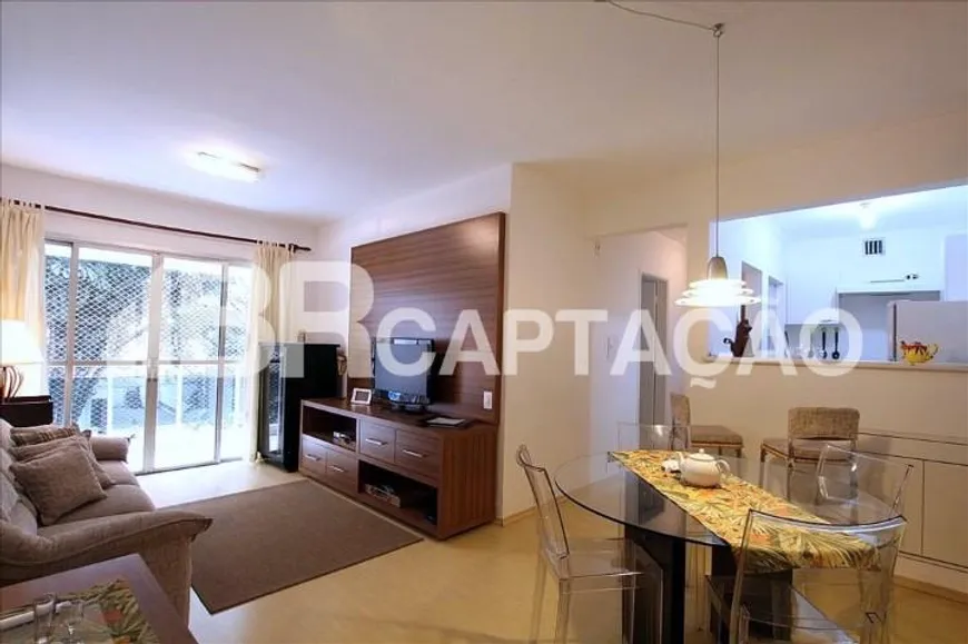 Foto 1 de Apartamento com 2 Quartos para alugar, 65m² em Vila Nova Conceição, São Paulo