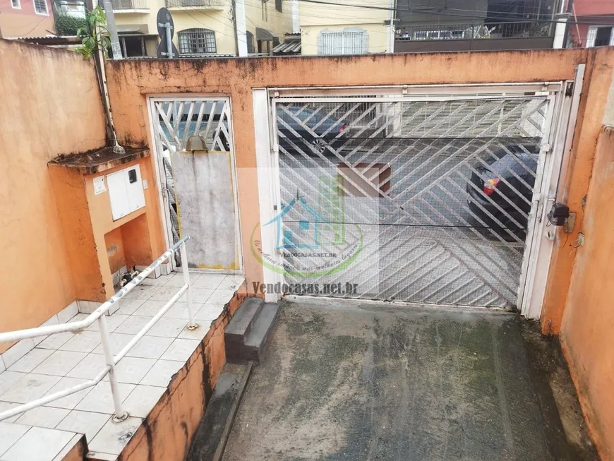 Foto 1 de Sobrado com 3 Quartos para alugar, 95m² em Vila Império, São Paulo
