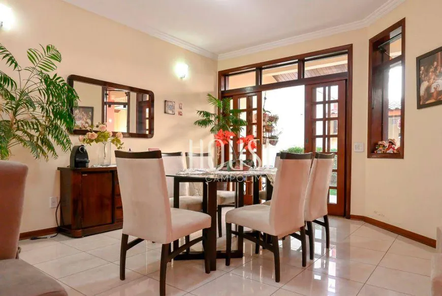 Foto 1 de Casa de Condomínio com 4 Quartos à venda, 269m² em Condominio Granja Olga Ii, Sorocaba