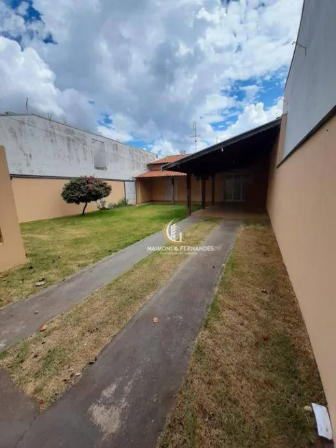 Foto 1 de Casa com 2 Quartos à venda, 120m² em Jardim Itapuã, Rio Claro