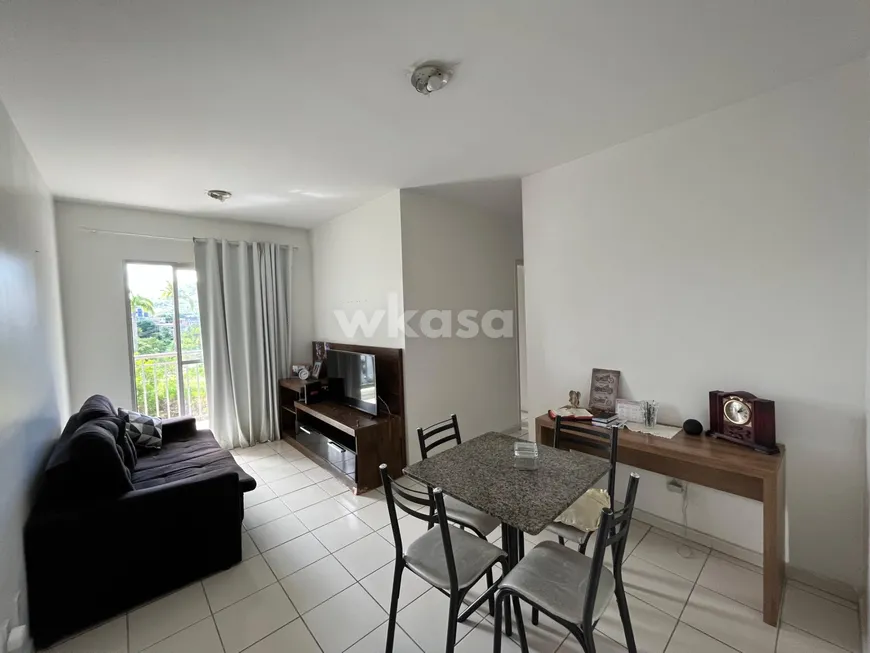 Foto 1 de Apartamento com 3 Quartos à venda, 65m² em Campo Grande, Cariacica