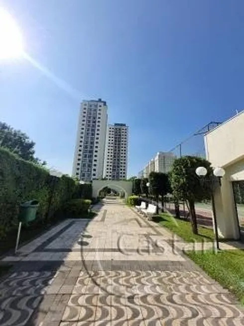 Foto 1 de Apartamento com 3 Quartos à venda, 69m² em Brás, São Paulo