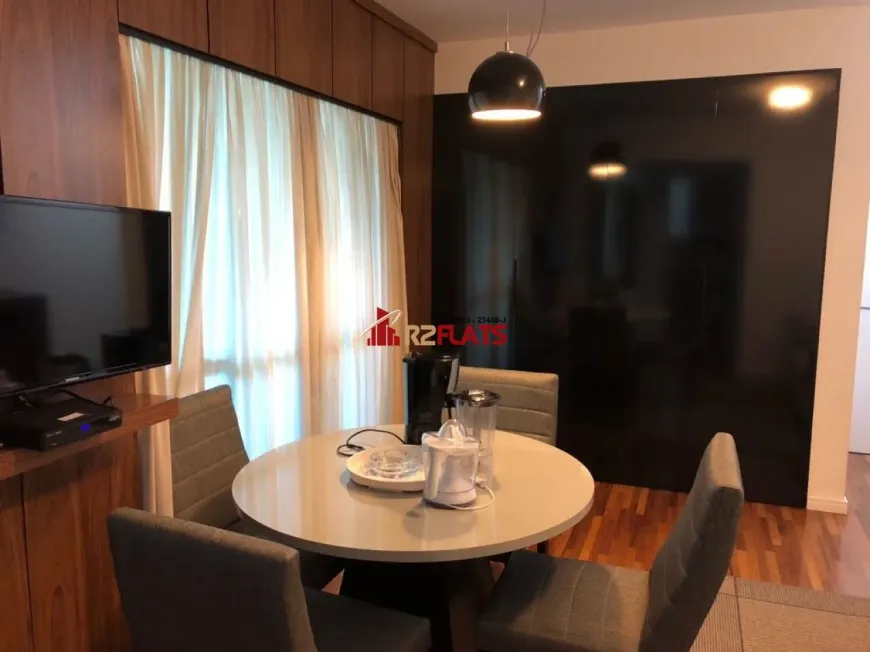 Foto 1 de Apartamento com 2 Quartos à venda, 60m² em Brooklin, São Paulo