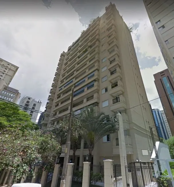 Foto 1 de Apartamento com 3 Quartos à venda, 160m² em Jardim Paulistano, São Paulo