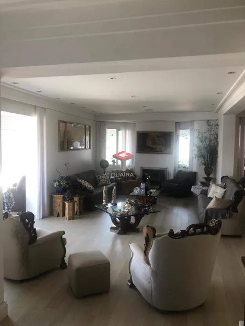 Foto 1 de Apartamento com 4 Quartos à venda, 300m² em Jardim do Mar, São Bernardo do Campo