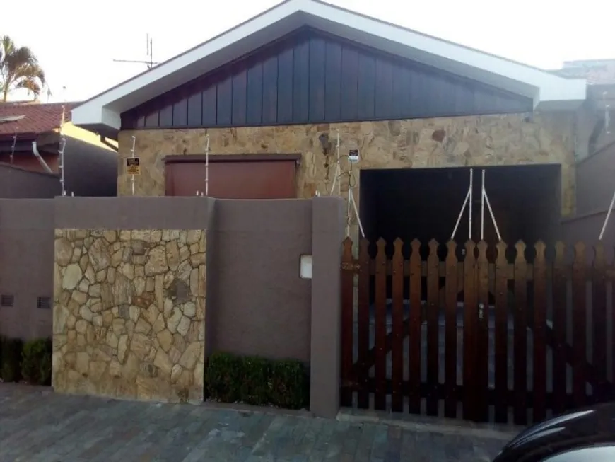 Foto 1 de Casa com 2 Quartos à venda, 200m² em Jardim Nova Veneza, Sumaré