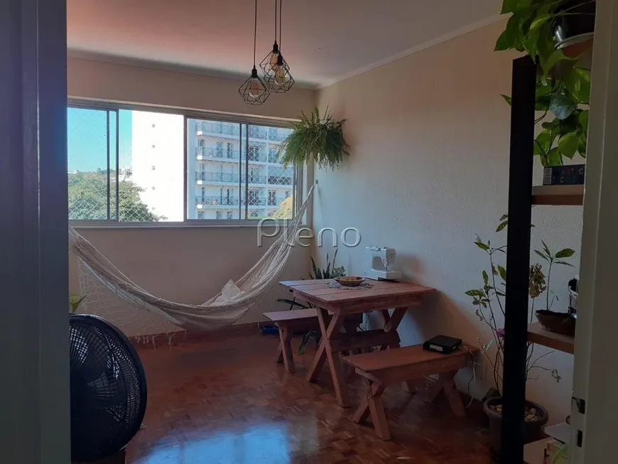 Foto 1 de Apartamento com 2 Quartos à venda, 70m² em Chácara da Barra, Campinas