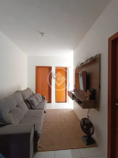 Foto 1 de Casa com 3 Quartos à venda, 64m² em Jardim Presidente, Cuiabá