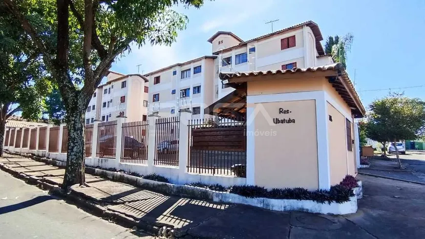 Foto 1 de Apartamento com 2 Quartos à venda, 50m² em Jardim Nova Santa Paula, São Carlos