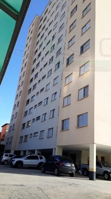 Foto 1 de Apartamento com 2 Quartos à venda, 55m² em Vila Marte, São Paulo