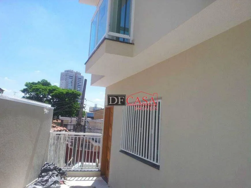 Foto 1 de Sobrado com 2 Quartos à venda, 72m² em Vila Formosa, São Paulo