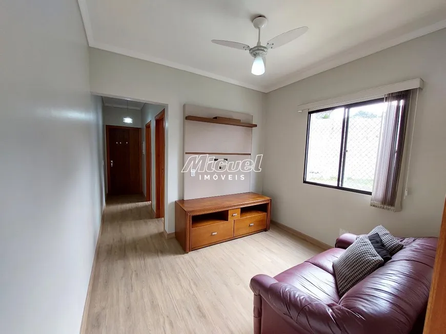 Foto 1 de Apartamento com 1 Quarto à venda, 34m² em Cidade Alta, Piracicaba