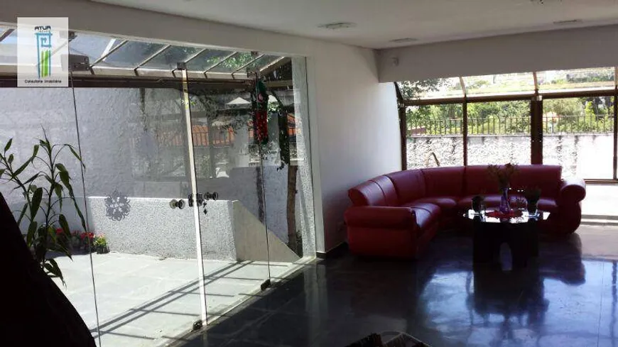 Foto 1 de Sobrado com 5 Quartos para venda ou aluguel, 326m² em Tucuruvi, São Paulo