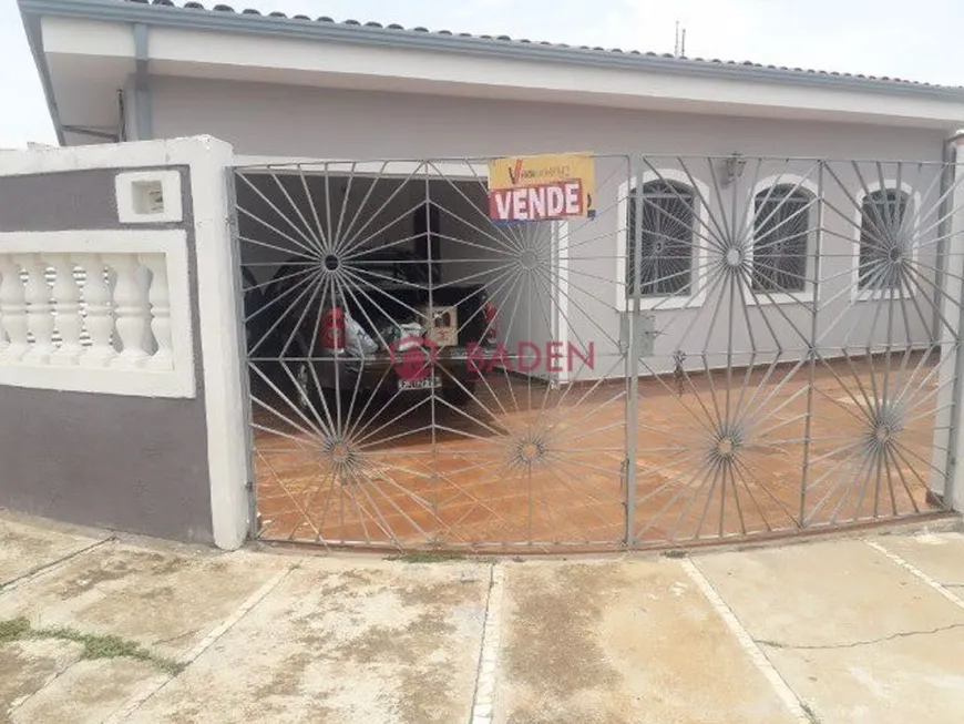 Foto 1 de Casa com 3 Quartos à venda, 200m² em Vila Boa Vista, Campinas