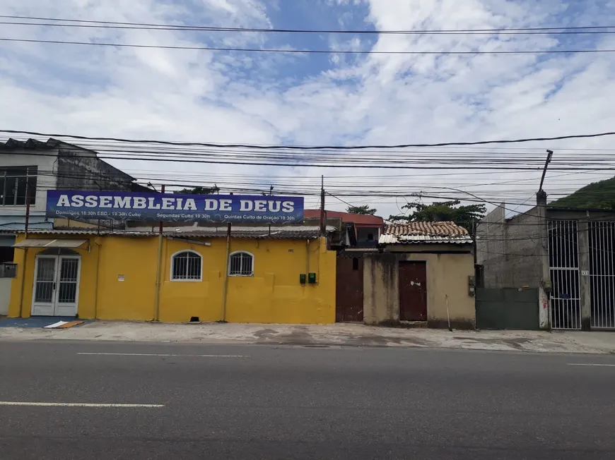 Foto 1 de Lote/Terreno à venda, 450m² em Jardim Sulacap, Rio de Janeiro