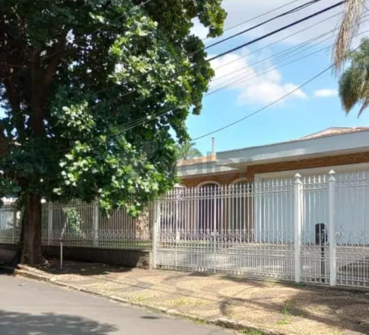 Foto 1 de Casa com 5 Quartos à venda, 338m² em Jardim Nossa Senhora Auxiliadora, Campinas