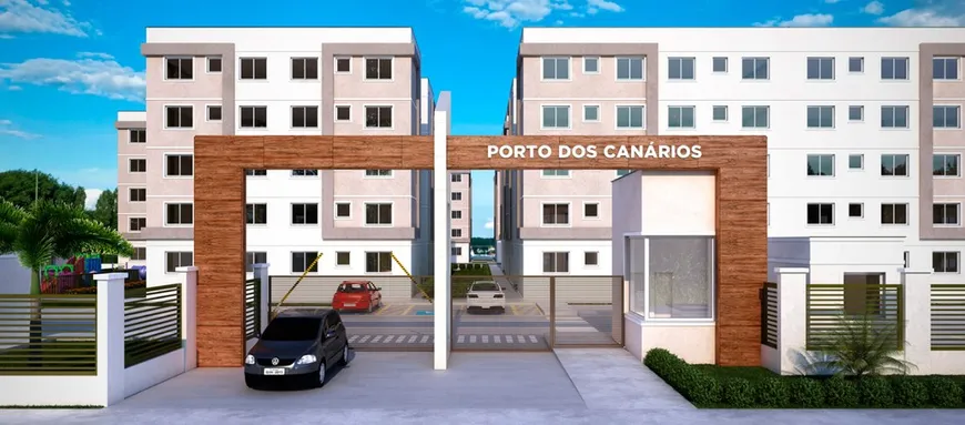 Foto 1 de Apartamento com 2 Quartos à venda, 68m² em Restinga, Porto Alegre