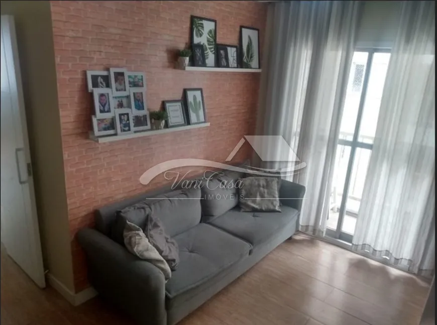 Foto 1 de Apartamento com 3 Quartos à venda, 64m² em Ipiranga, São Paulo